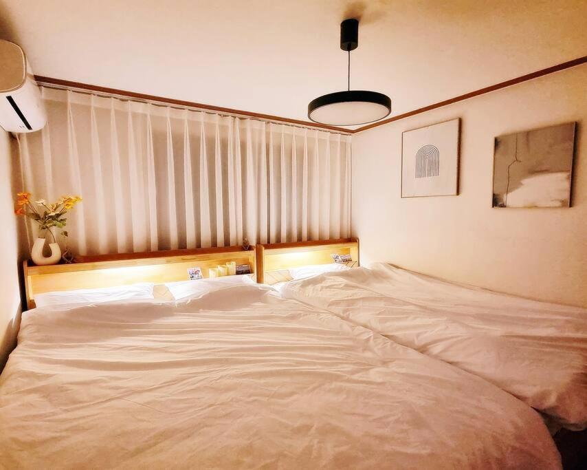 Апартаменты Hongik Hongdae Yeonnam Hoi-House Сеул Экстерьер фото