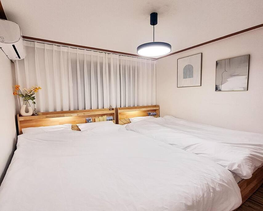Апартаменты Hongik Hongdae Yeonnam Hoi-House Сеул Экстерьер фото