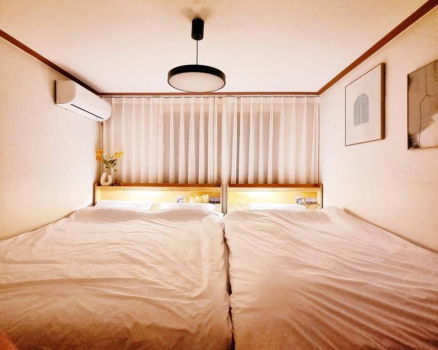 Апартаменты Hongik Hongdae Yeonnam Hoi-House Сеул Экстерьер фото