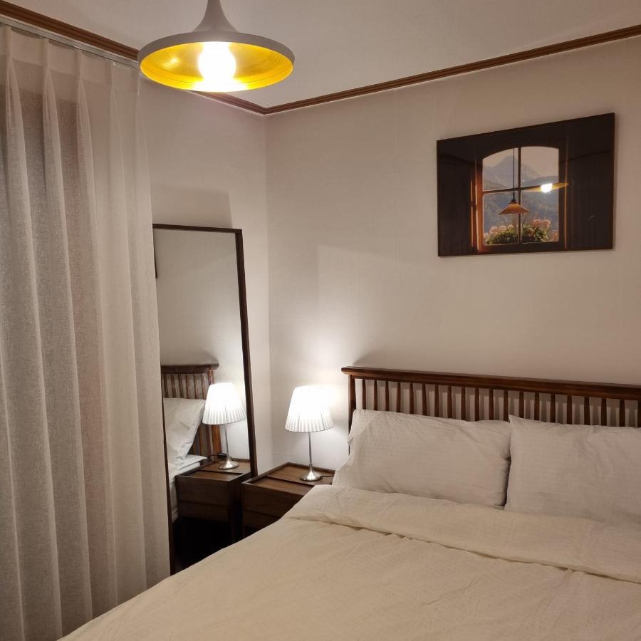 Апартаменты Hongik Hongdae Yeonnam Hoi-House Сеул Экстерьер фото