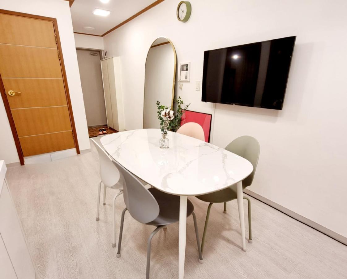 Апартаменты Hongik Hongdae Yeonnam Hoi-House Сеул Экстерьер фото